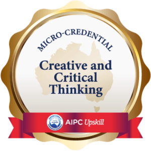 Creative and Critical Thinking| Micro-Credential